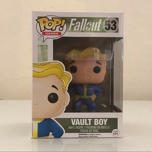 Fall Out Vault Boy Funko Pop! Figure #53